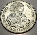 20000 zł złotych 1993 Kazimierz IV Jagiellończyk