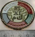 Coin Afganistan Polish Military Contingent Armed Forces