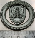 Coin Od Dowódcy Jednostki Wojskowej Komandosów CISI I SKUTECZNI
