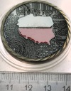 Coin Rzeczpospolita Polska Służba Wywiadu Wojskowego