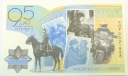 2014 Banknot testowy PWPW POLICJA 95 Lat Policji KGP 0001888 RZADKI