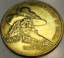 2 zł złote 1999 Władysław IV Waza