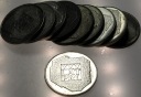 LOT zestaw 10 x 200 zł 1974 XXX lat PRL SREBRO