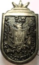 Odznaka 1973 JW 1649 29 rocznica w służbie Ludowej Ojczyzny znaczek
