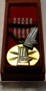 Medal Opiekuna Miejsc Pamięci Narodowej - złoty