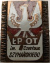 Odznaka ŁPOT im. Czesława Szymańskiego
