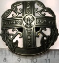 Odznaka pamiątkowa Akcji „Burza” Armii Krajowej