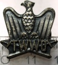 Odznaka Towarzystwa Wiedzy Wojskowo-Obronnej (TWWO)