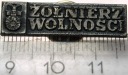 Odznaka Żołnierz Wolności