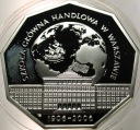 10 zł złotych 2006 SGH Szkoła Główna Handlowa SREBRO (nr 2)