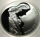 10 zł złotych 2008 Zbigniew Herbert SREBRO