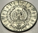 5 zł złotych 1934 Józef Piłsudski STRZELECKI LEGIONOWY SREBRO