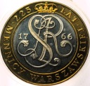 20000 zł złotych 1991 MENNICA 225 lat Mennicy Warszawskiej MW