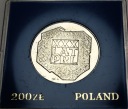 200 zł złotych 1974 XXX lat PRL SREBRO