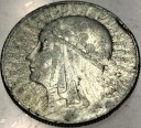 5 zł złotych 1933 Głowa Kobiety Polonia Jadwiga Babka SREBRO (nr 3)