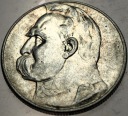 5 zł złotych 1935 Józef Piłsudski SREBRO (nr 3)