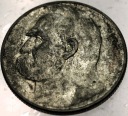 5 zł złotych 1935 Józef Piłsudski SREBRO (nr 5)