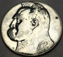 10 zł złotych 1935 Józef Piłsudski SREBRO