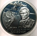 10 zł złotych 2004 generał Stanisław Sosabowski SREBRO