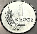 1 gr 1949, jeden grosz 1949