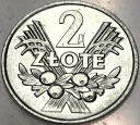2 zł dwa złote 1959 Jagody Jagódki BARDZO RZADKA