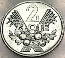 2 zł dwa złote 1960 Jagody Jagódki