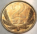 2 zł dwa złote 1978 (nr 2)
