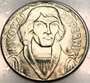 10 zł złotych 1965 Mikołaj Kopernik