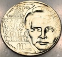 10 zł złotych 1967 Maria Skłodowska-Curie