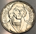 10 zł złotych 1967 Mikołaj Kopernik