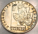 10 zł złotych 1970 Byliśmy Jesteśmy Będziemy