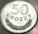 50 gr groszy 1949 ALUMINIUM