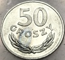 50 gr groszy 1957