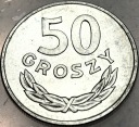 50 gr groszy 1968 RZADKA