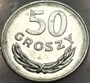 50 gr groszy 1973