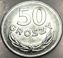50 gr groszy 1978