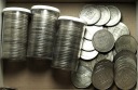 LOT zestaw 100 x 200 zł 1974 XXX lat PRL SREBRO