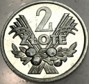 2 zł dwa złote 1973 Jagody Jagódki