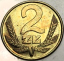 2 zł dwa złote 1975