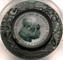 10 zł złotych 2008 OSADNICTWO 400 rocznica polskiego osadnictwa w Ameryce