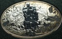 10 zł złotych 2010 KŁUSZYN 1610 Żółkiewski Wielkie Bitwy SREBRO
