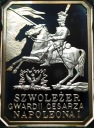 10 zł złotych 2010 Szwoleżer Gwardii Napoleona Historia Jazdy Polskiej