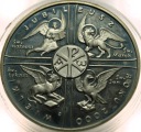 10 zł złotych 2000 Wielki Jubileusz SREBRO