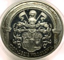 10 zł złotych 2000 WROCŁAW 1000 lecie Wrocławia SREBRO
