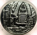 10 zł złotych 2002 Bronisław Malinowski SREBRO