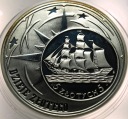 10 zł złotych 2005 5 zł 1936 Żaglowiec Dzieje Złotego SREBRO