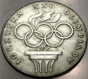200 zł złotych 1976 XXI Olimpiada Montreal SREBRO