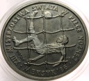 PRÓBA 200 zł złotych 1985 Mistrzostwa Świata w Piłce Nożnej Meksyk 1986 MN