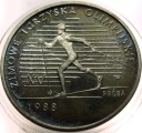 PRÓBA 1000 zł złotych 1987 Igrzyska Olimpijskie