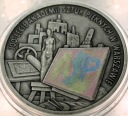 10 zł złotych 2004 ASP Akademia Sztuk Pięknych SREBRO